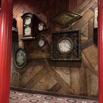 Magic Time Machine - American Near Me - San Antonio, Texas