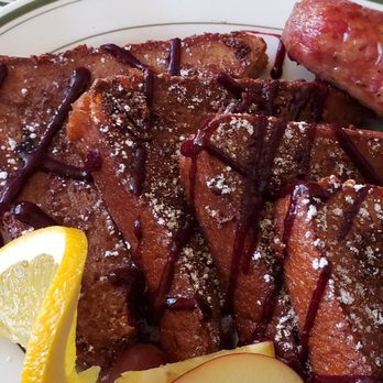 Elysian Cafe - French toast - New American Near Me - Hoboken, New Jersey