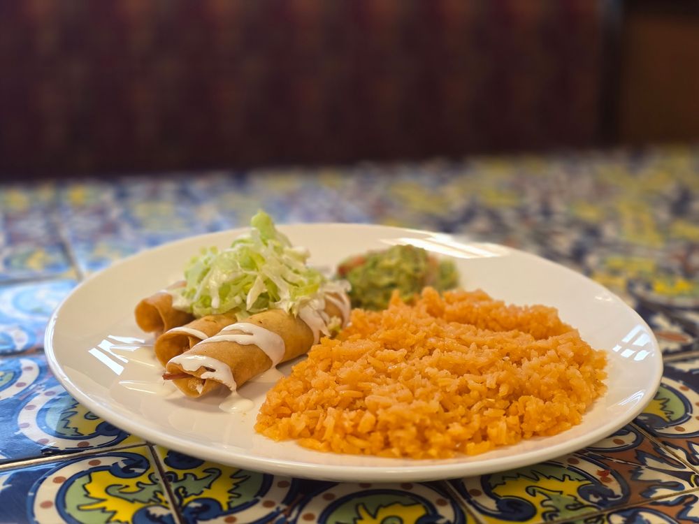 Las Charras Mexican Food
