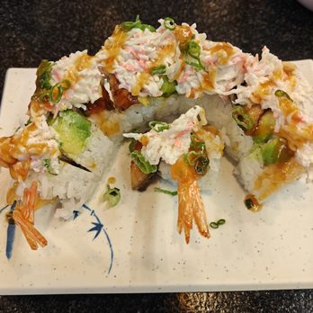 Sushi Bro’s - Special Dragon - Japanese Near Me - Boise, Idaho Sushi Bro’s - Special Dragon - Japanese Near Me - Boise, Idaho