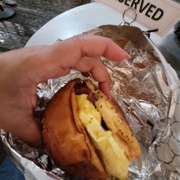 Bkft sandwich Bkft sandwich