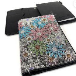Alt Om Bling - FLOWER POWER NOTEBOOK
