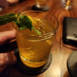 Oakland Whiskey Library