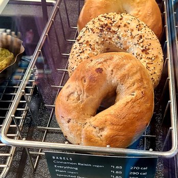 Starbucks - 3'19'2021 Bagels anyone? - Coffee & Tea Near Me - Owings Mills, Maryland