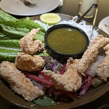 Vinai - Fried Catfish - New American Near Me - Minneapolis, Minnesota