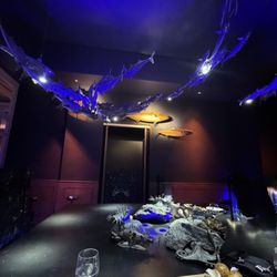 Elementa - Dining area
