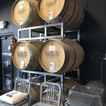 Alchemy Distillery - Distilleries Near Me - Arcata, California