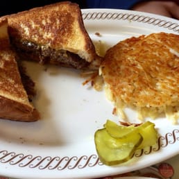 Texas Patty Melt