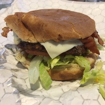 Cornerstop Cafe - Bacon Swiss burger - Sandwiches Near Me - Richmond, Virginia Cornerstop Cafe - Bacon Swiss burger - Sandwiches Near Me - Richmond, Virginia
