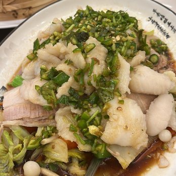 Spicy Banda - Peppercorn Fish Slice - Szechuan Near Me - Pearland, Texas Spicy Banda - Peppercorn Fish Slice - Szechuan Near Me - Pearland, Texas