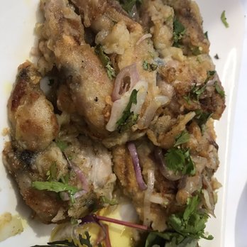 Frog - Frog legs in garlic pest - French Near Me - Nice, 06