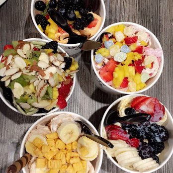 Negative 8C - Desserts Near Me - Gardena, California