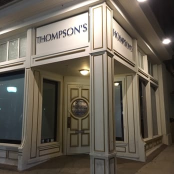 Thompson's - The "bookstore" front. - Cocktail Bars Near Me - Fort Worth, Texas Thompson's - The "bookstore" front. - Cocktail Bars Near Me - Fort Worth, Texas