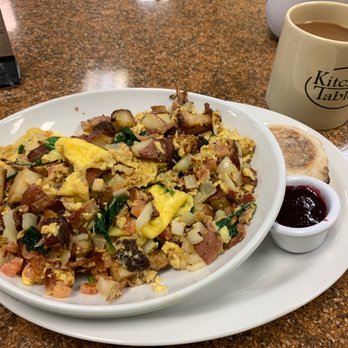 Kitchen Table Cafe - Joe's Scramble - Breakfast & Brunch Near Me - Vancouver, Washington Kitchen Table Cafe - Joe's Scramble - Breakfast & Brunch Near Me - Vancouver, Washington