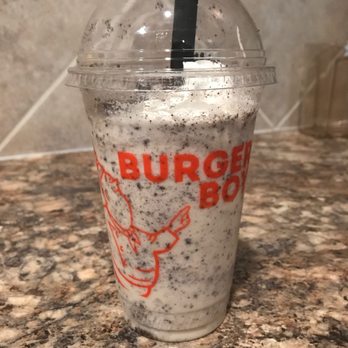 Burger Boy - Oreo shake - Burgers Near Me - San Antonio, Texas Burger Boy - Oreo shake - Burgers Near Me - San Antonio, Texas