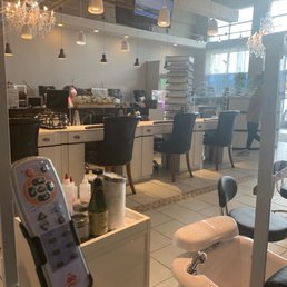 The salon