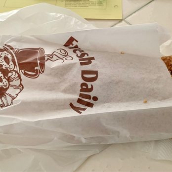 Number One Delicious Donut - Delicious - Donuts Near Me - Canoga Park, California
