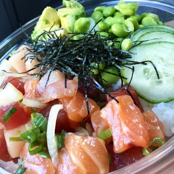 Poke Fix - Sushi Bars Near Me - Sacramento, California Poke Fix - Sushi Bars Near Me - Sacramento, California