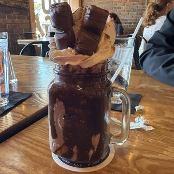 Bistrology - Milkshake that brings everyone to the yard - Breakfast & Brunch Near Me - Miramar Beach, Florida
