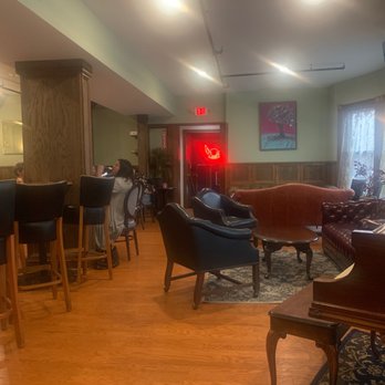Jack Rabbit - Back room dinning room - Bars Near Me - Buffalo, New York