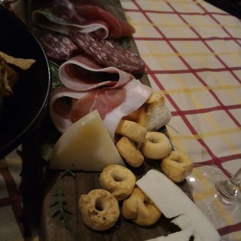 Terrantica - Degustazione salumi e formaggi. - Steakhouses Near Me - Antessano, SA