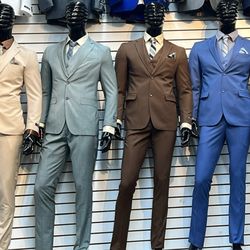 El Primo Clothing - Slim fit suit