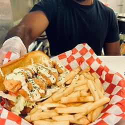 Krab Kingz Seafood