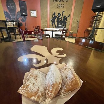 Chicory Cafe - Beignets - Coffee & Tea Near Me - South Bend, Indiana