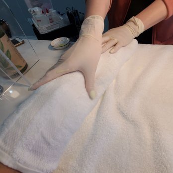 Temecula Nail Bar - Followed by a hot towel wrap!! - Nail Salons Near Me - Temecula, California Temecula Nail Bar - Followed by a hot towel wrap!! - Nail Salons Near Me - Temecula, California