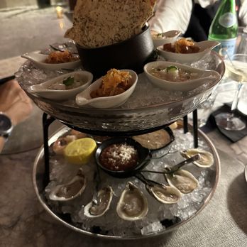 Juno & The Peacock - Seafood tower - Seafood Near Me - St. Petersburg, Florida Juno & The Peacock - Seafood tower - Seafood Near Me - St. Petersburg, Florida