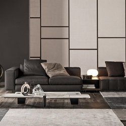 Lacuna Modern - Call Click or Come In! #modern #furniture #custom #import #classic #art #rug #lighting #interior #design #hospitality #architecture #midcent