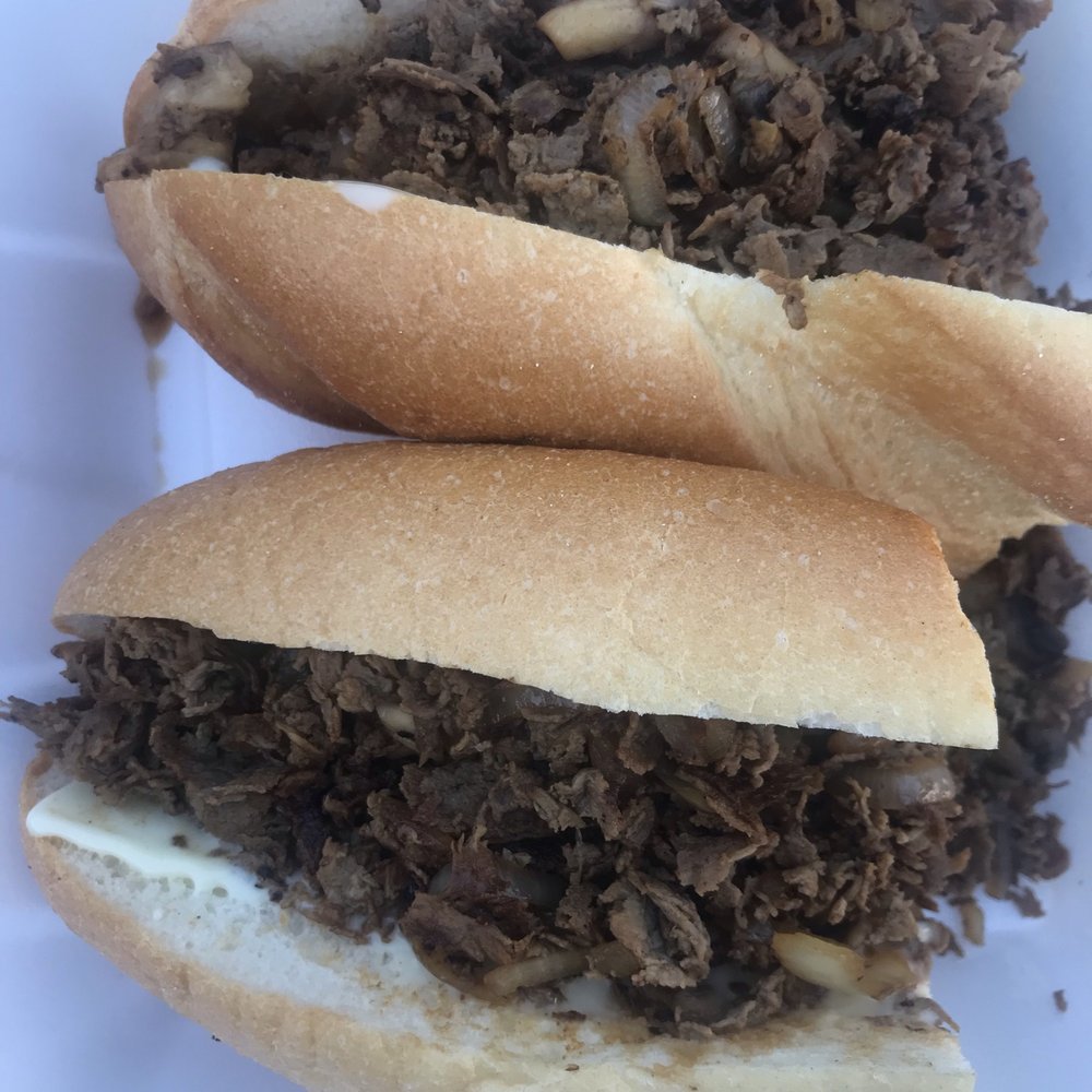Amore Pizza - Philadelphia Cheesesteak Adventure - Pizza Near Me - Newark, Delaware