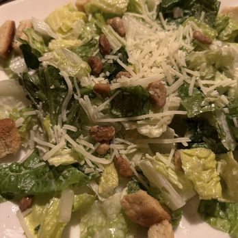 The Melting Pot - Caesar salad - Fondue Near Me - Bedford, Massachusetts