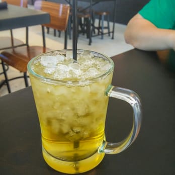 KrungThep Tea Time - Pomegranate Green Tea. - Tea Rooms Near Me - Winter Park, Florida KrungThep Tea Time - Pomegranate Green Tea. - Tea Rooms Near Me - Winter Park, Florida