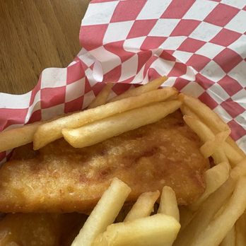 Sully's Drive-In - Fish & chips - Fast Food Near Me - Forks, Washington