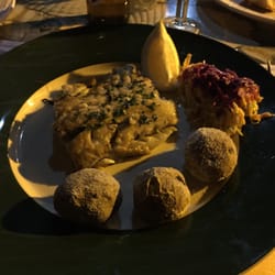 El Mirador de los Abrigos - Zackenbarsch mit Papas Canarias