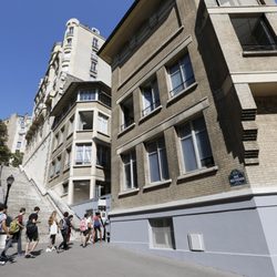 International School of Paris - Beethoven, the High School campus.