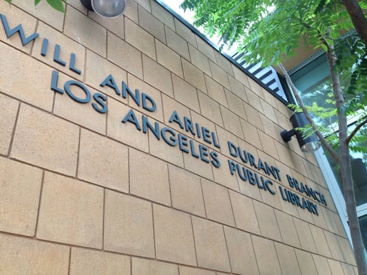 Library Ariel WILL & ARIEL DURANT BRANCH LIBRARY - Updated July 2026 - 14 Photos & 38 ...