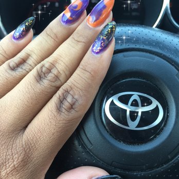 Avenue Salon - Halloween inspired set - Hair Salons Near Me - Stockton, California Avenue Salon - Halloween inspired set - Hair Salons Near Me - Stockton, California