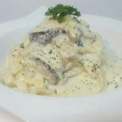 Istanblue Resto Lounge - Carbonara