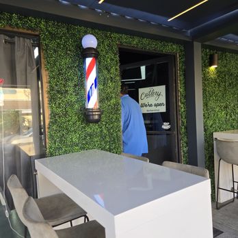 The Cutlery - Don't enter here!!! Barbershop - Steakhouses Near Me - Honolulu, Hawaii The Cutlery - Don't enter here!!! Barbershop - Steakhouses Near Me - Honolulu, Hawaii