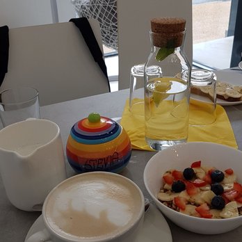 Healthy Louisa Cafe Deli - healthy start of the day - Vegan Near Me - Leicester, LCE Healthy Louisa Cafe Deli - healthy start of the day - Vegan Near Me - Leicester, LCE