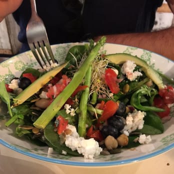 KeK Coffee & Crafts - Yummy salad - Coffee & Tea Near Me - Delft, ZH KeK Coffee & Crafts - Yummy salad - Coffee & Tea Near Me - Delft, ZH
