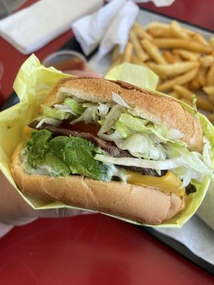 Astro Burgers by null