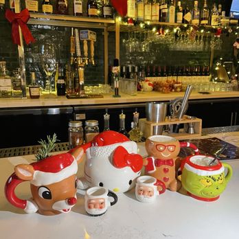 J & A Lounge - Festive drinks - Lounges Near Me - Santa Rosa, California