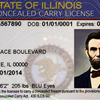 Illinois Concealed Training - Firearm Training Near Me - Chicago, Illinois