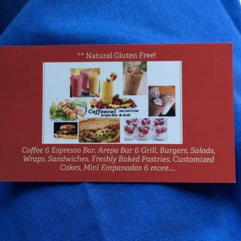 Coffeecol - Coffee & Tea Near Me - Teaneck, New Jersey