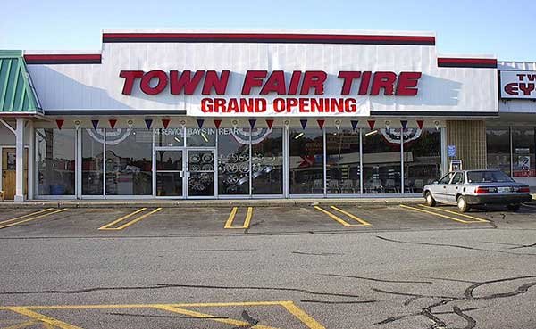 Town Fair Tire Littleton Ma