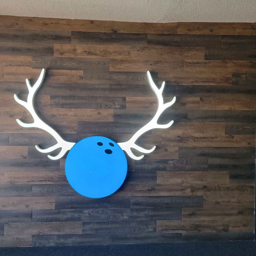 Lucky Strike Hemet - Balls with horns - Venues & Event Spaces Near Me - Hemet, California