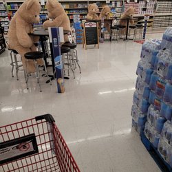 Drunk bears